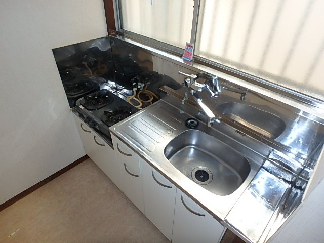 第一矢崎コート キッチン