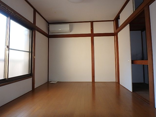 第一矢崎コート ベッドルーム