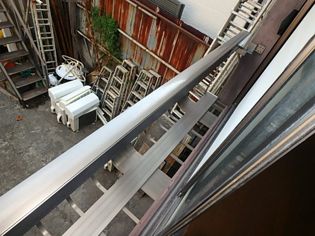 第一矢崎コート ベランダ