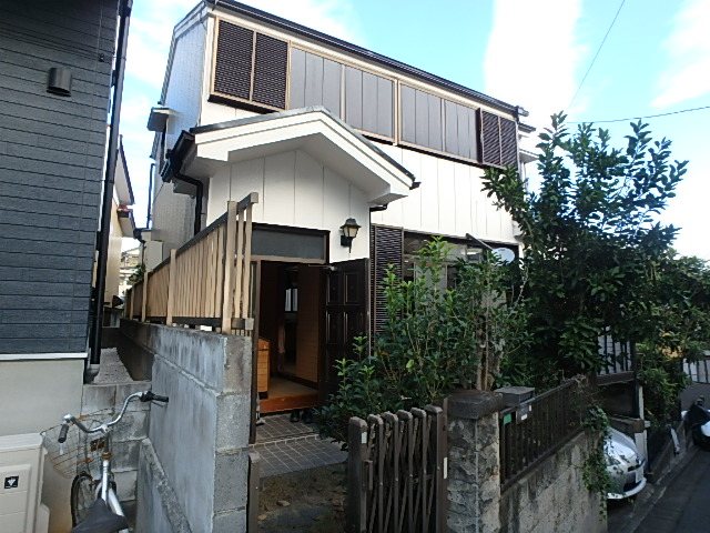 芝山5丁目戸建 外観