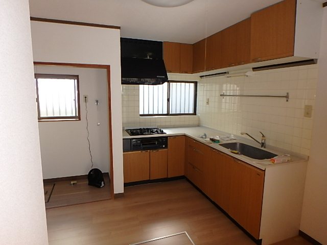 芝山5丁目戸建 キッチン