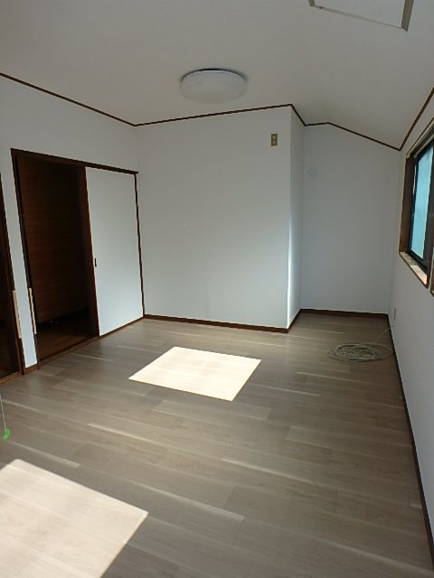 芝山5丁目戸建 ベッドルーム