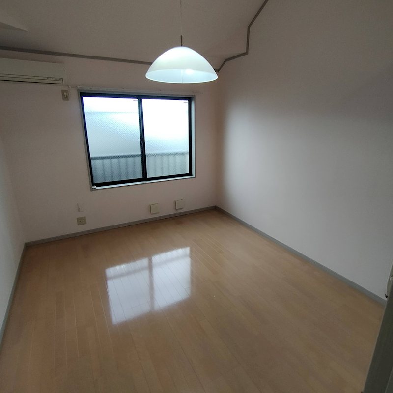 ヴィラージュ町田 リビング