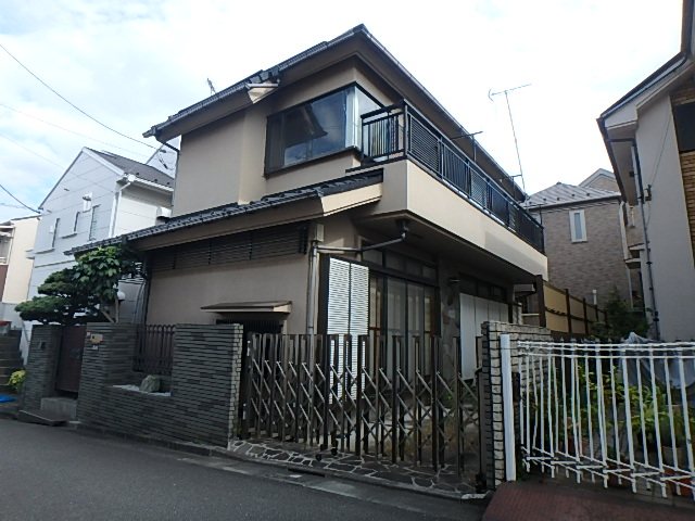 杉並区和泉2丁目戸建 外観