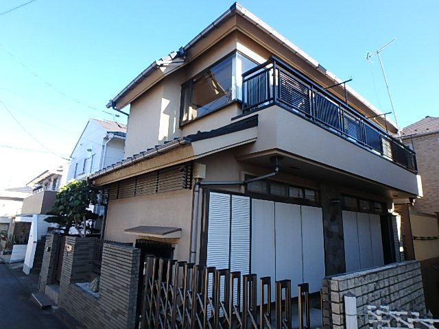 杉並区和泉2丁目戸建 外観