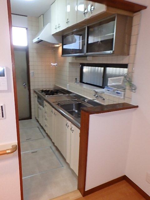 杉並区和泉2丁目戸建 キッチン