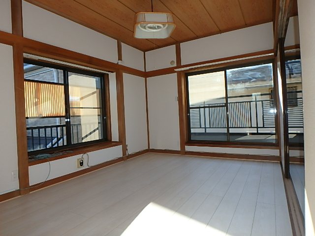 杉並区和泉2丁目戸建 ベッドルーム