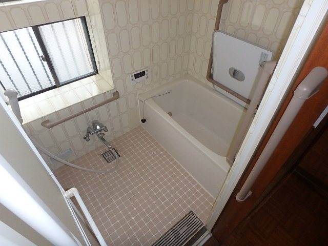 杉並区和泉2丁目戸建 風呂画像