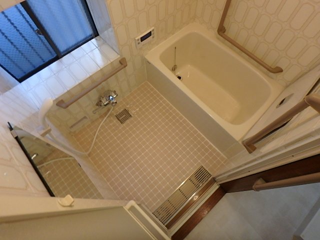 杉並区和泉2丁目戸建 風呂画像