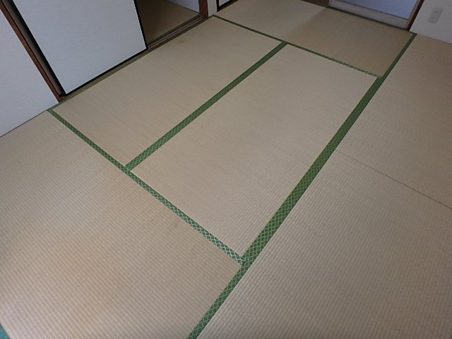 パレス近山 ベッドルーム