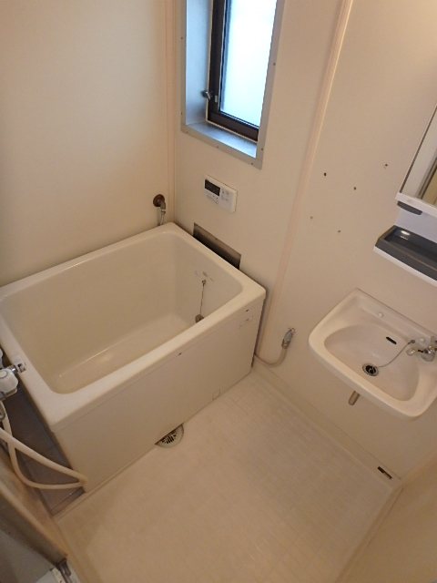 パレス近山 風呂画像