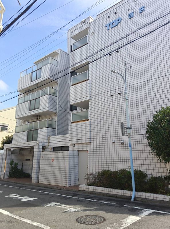 TOP西荻 506号室 外観