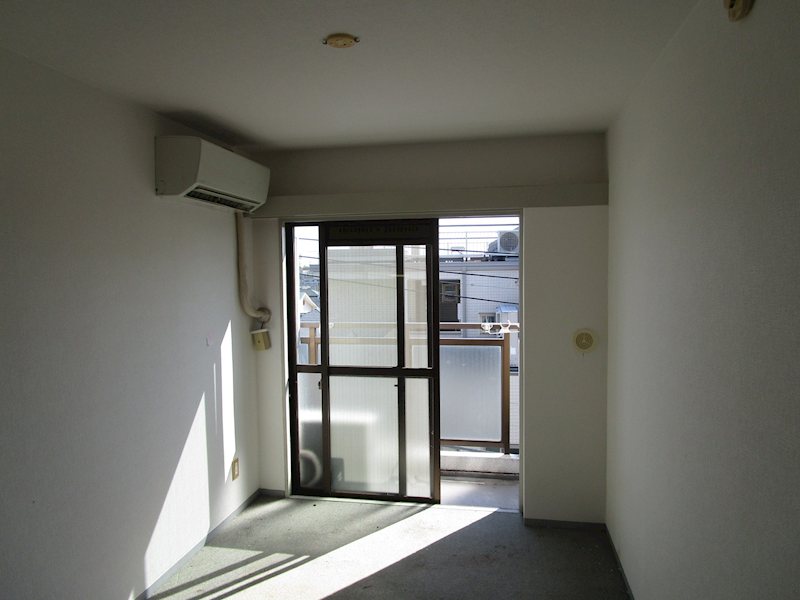 TOP西荻 リビング