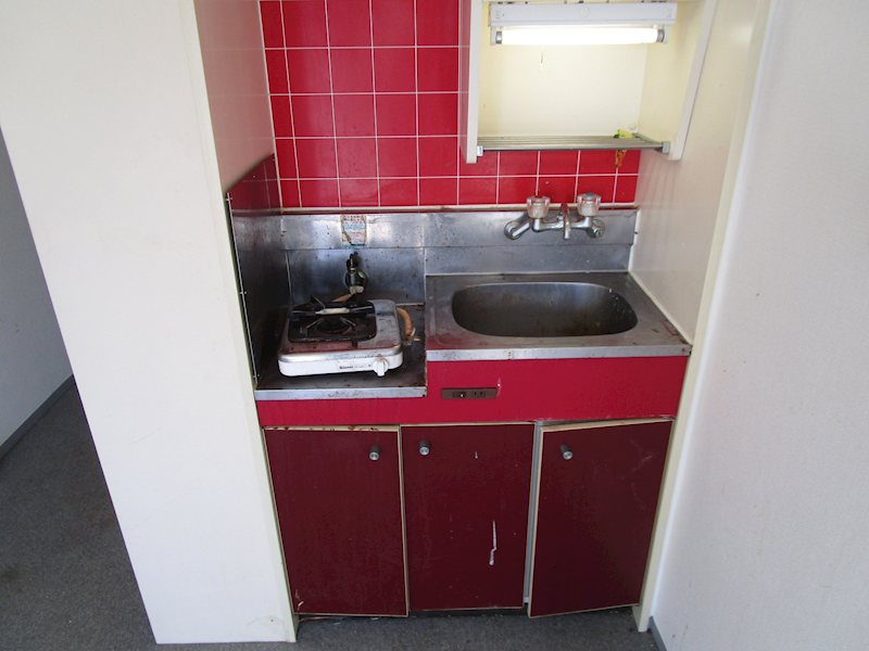 TOP西荻 キッチン