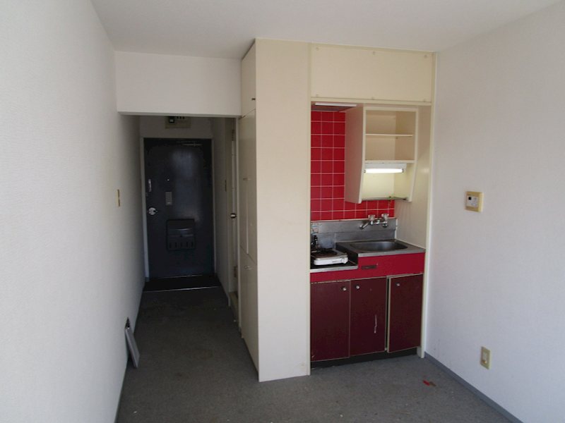 TOP西荻 ベッドルーム