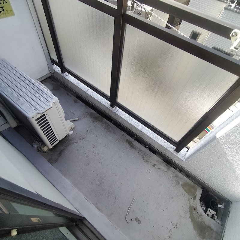 TOP西荻 ベランダ