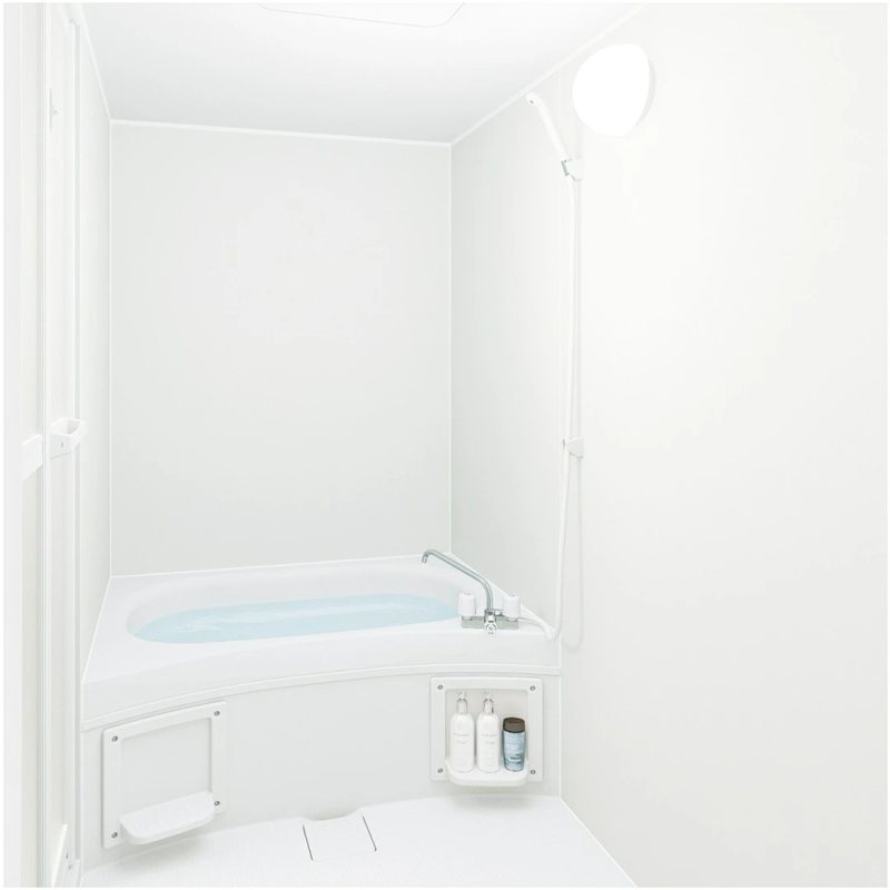 プロムナード大森南 風呂画像