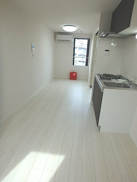 プロムナード大森南 リビング