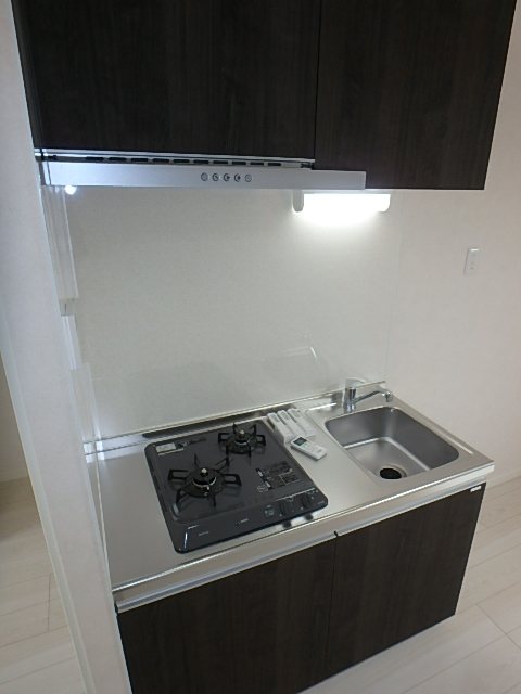 プロムナード大森南 キッチン