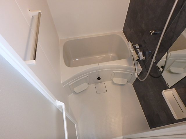 プロムナード大森南 風呂画像