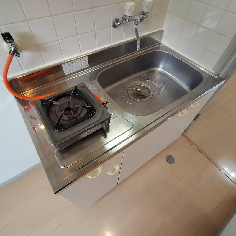 ヴィラージュ町田 キッチン