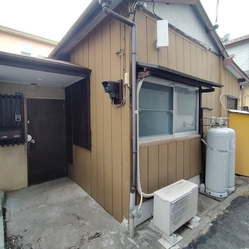 川口市坂下町戸建 外観