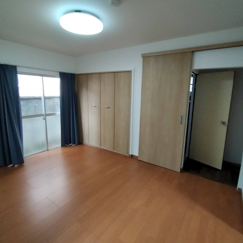 川口市坂下町戸建 リビング