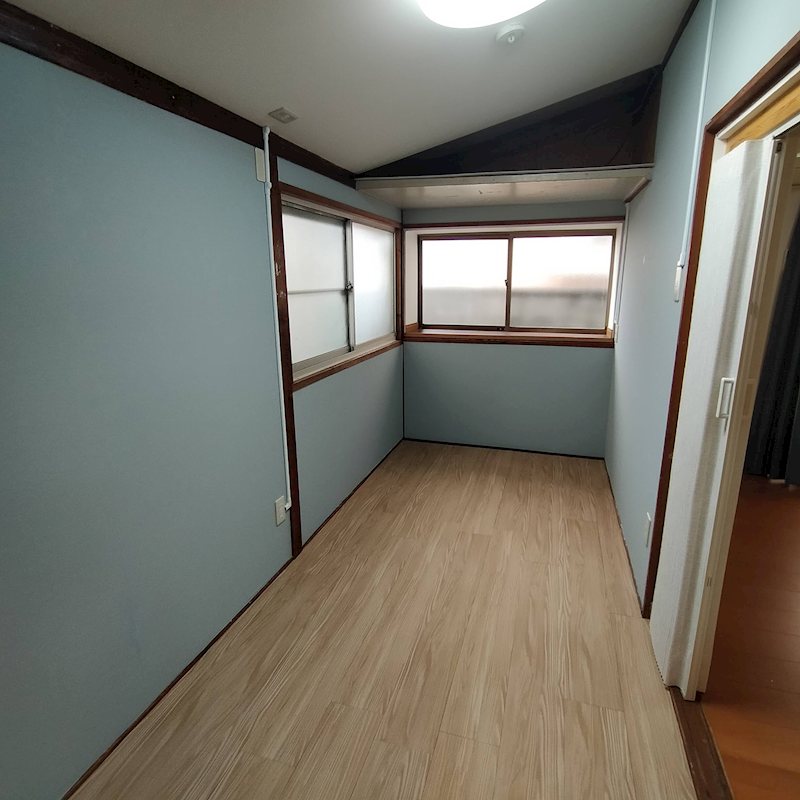 川口市坂下町戸建 ベッドルーム