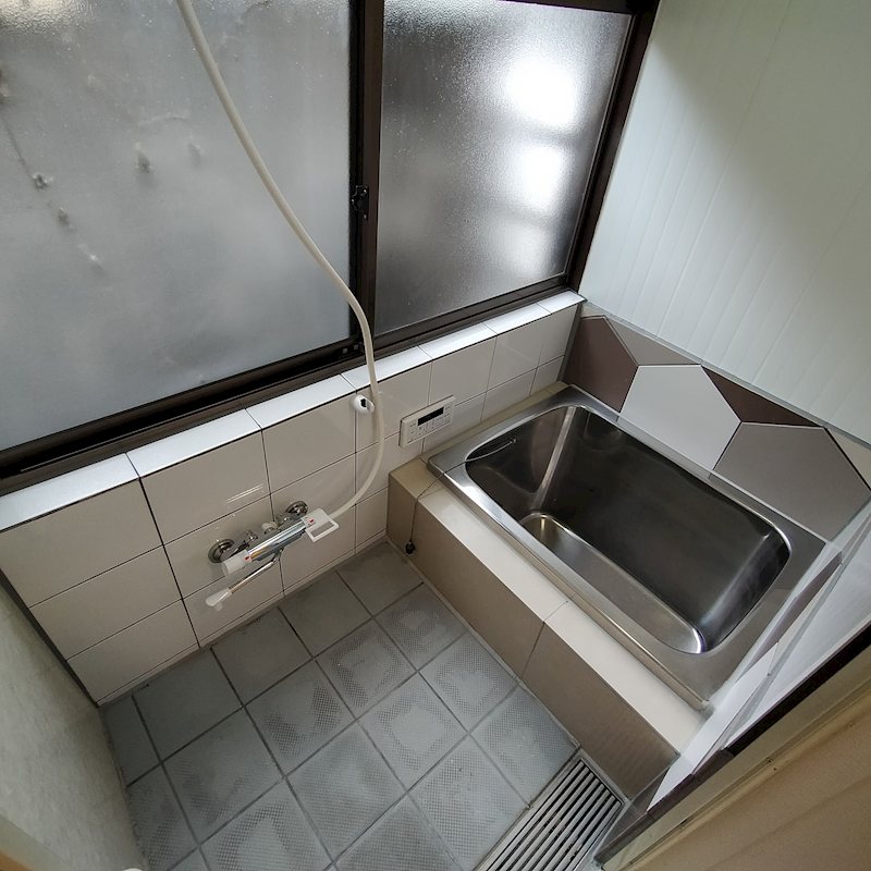 川口市坂下町戸建 風呂画像