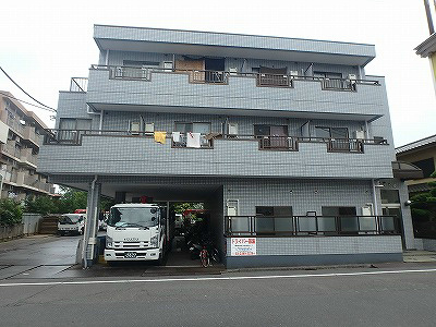 リズ松ヶ丘 307号室 外観