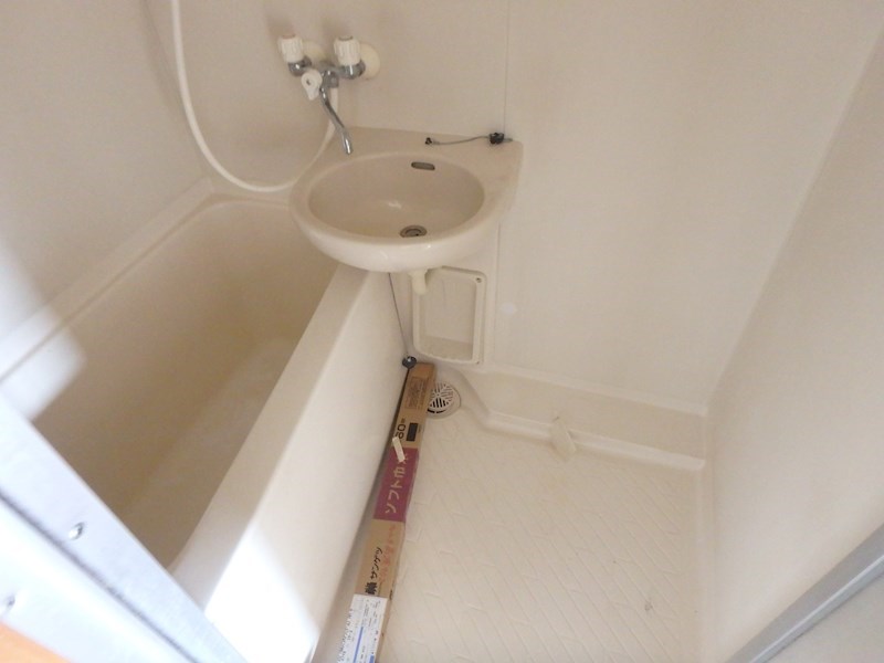 リズ松ヶ丘 風呂画像