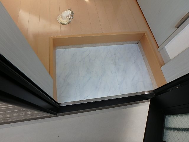 ヴィラージュ町田 玄関