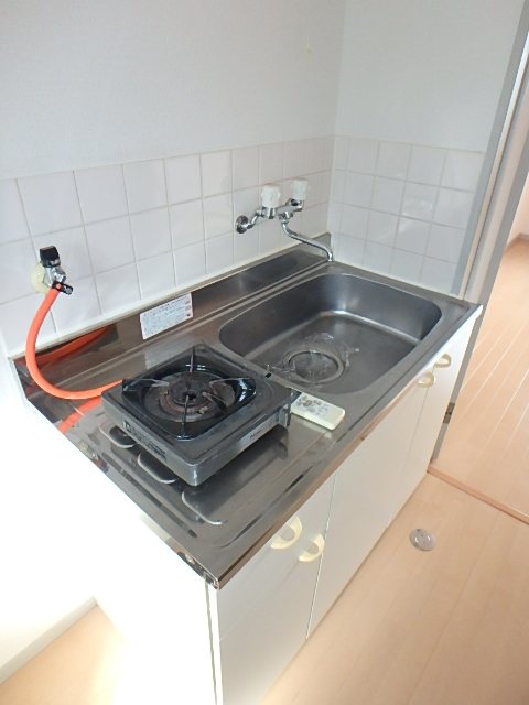 ヴィラージュ町田 キッチン