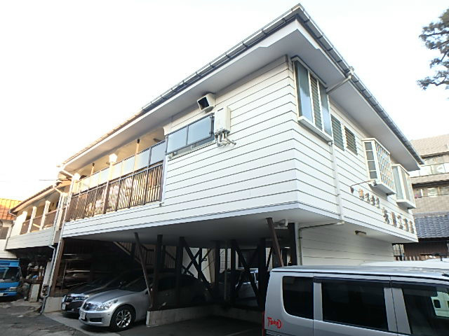 第三矢崎コート F号室 外観