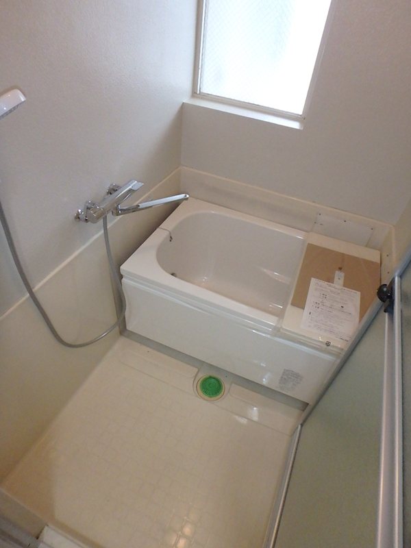 第三矢崎コート 風呂画像