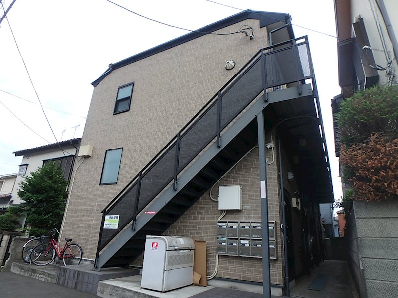 ヴィラージュ町田 103号室 外観