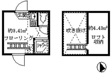ソフィアシュガー 間取り