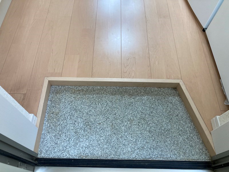 ソフィアシュガー 玄関