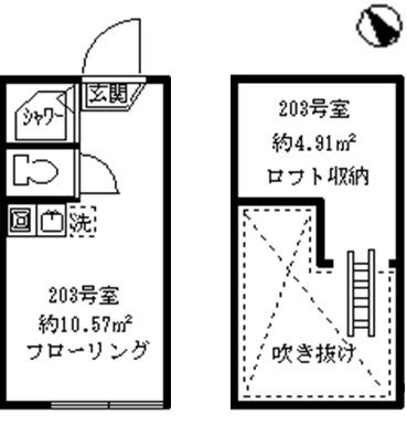 ソフィアカラーズ 間取り