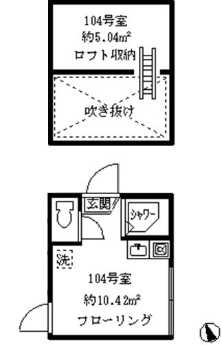 ソフィアポメロ 間取り