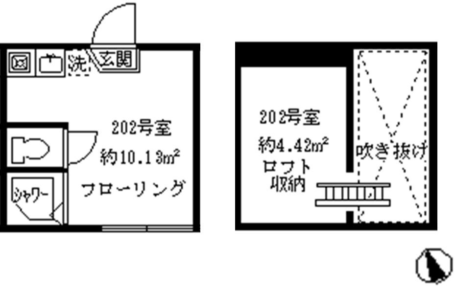 ソフィアポメロ 間取り