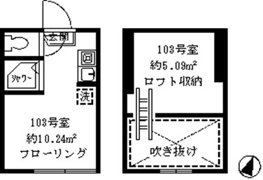 ソフィアマジック 間取り
