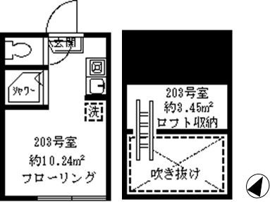 ソフィアマジック 間取り