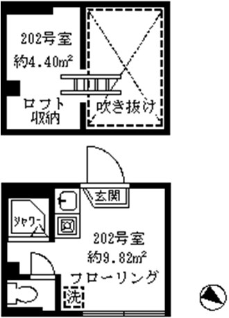 ソフィアソング 間取り