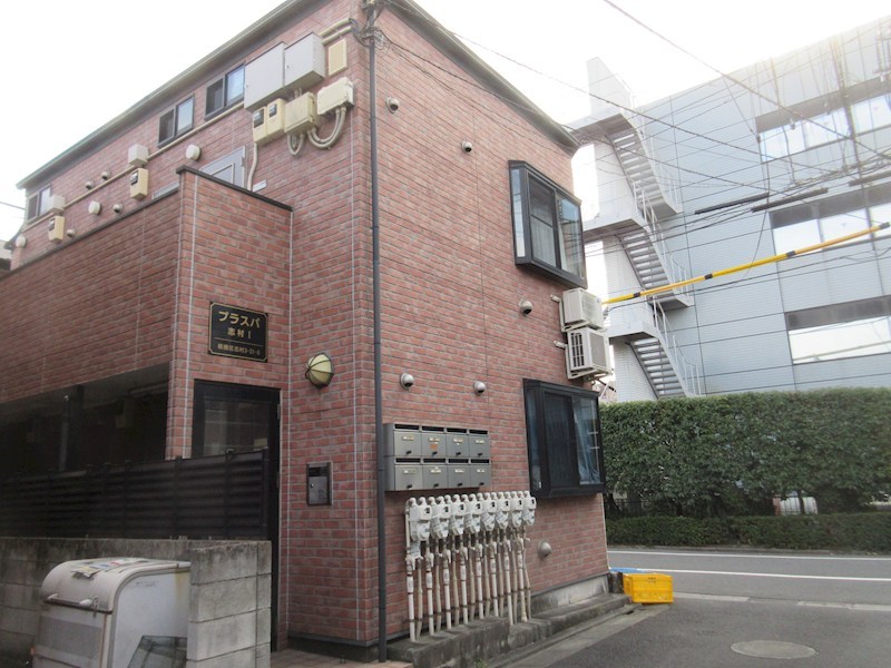 プラスパ志村Ⅰ 外観