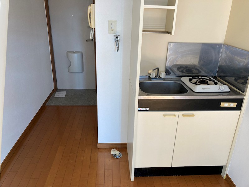 プラスパ志村Ⅰ キッチン