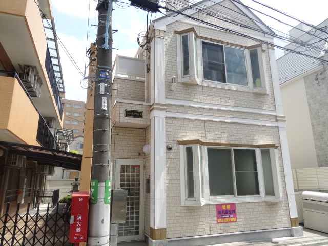 フェリスグランデ 外観