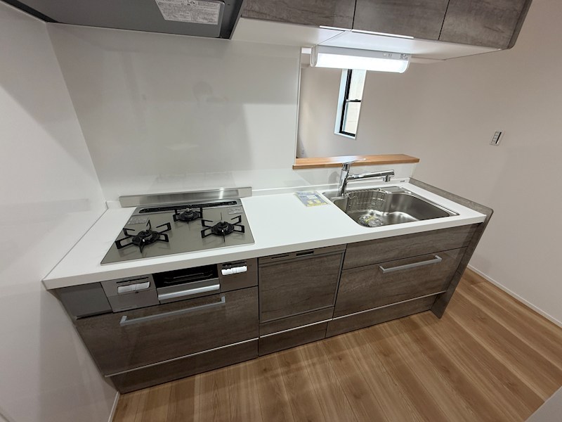 船橋1-36-4戸建 キッチン