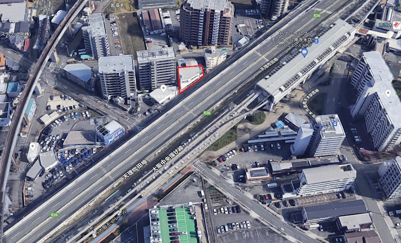 大阪府茨木市若草町 その他