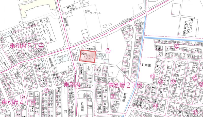 大阪府摂津市東別府２丁目 その他